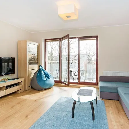 Center - Torunska 18 By Apartmore グダニスク