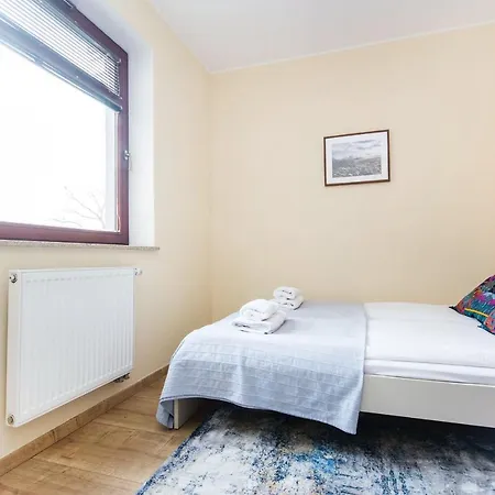 Center - Torunska 18 By Apartmore アパート