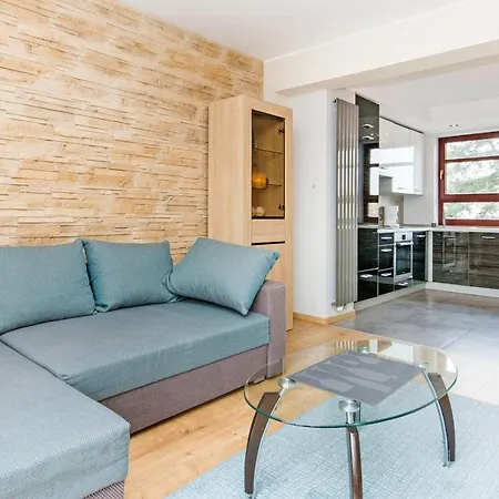 Center - Torunska 18 By Apartmore