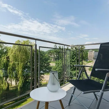 Center - Torunska 18 By Apartmore Danzig