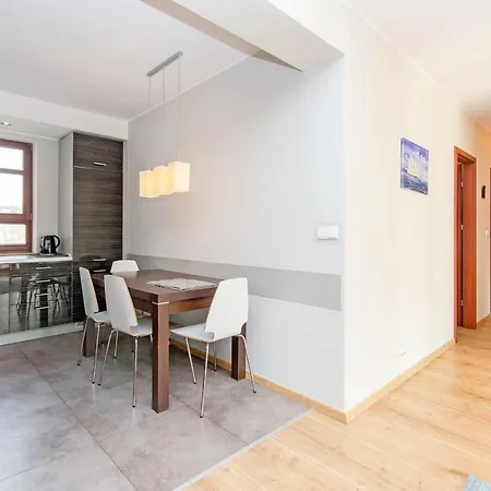 Apartment Center - Torunska 18 By Apartmore