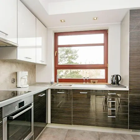 Appartement Center - Torunska 18 By Apartmore *