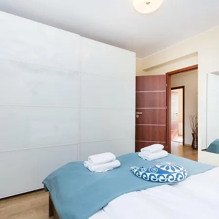 Center - Torunska 18 By Apartmore Lejlighed Gdańsk