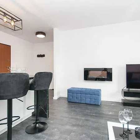 Appartement Center - Torunska 18 By Apartmore