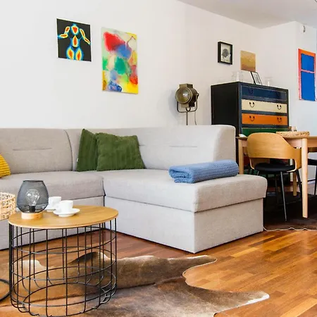 Center - Torunska 18 By Apartmore Lejlighed