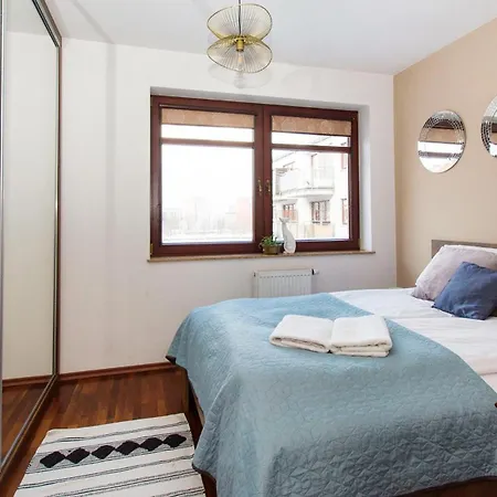 Apartmán Center - Torunska 18 By Apartmore