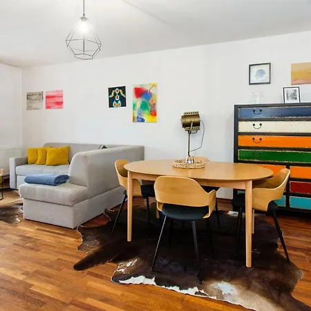 Center - Torunska 18 By Apartmore 格但斯克