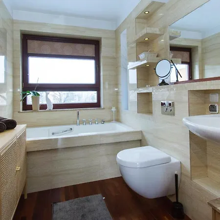 Apartmán Center - Torunska 18 By Apartmore