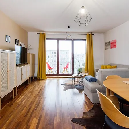 Center - Torunska 18 By Apartmore Apartmán
