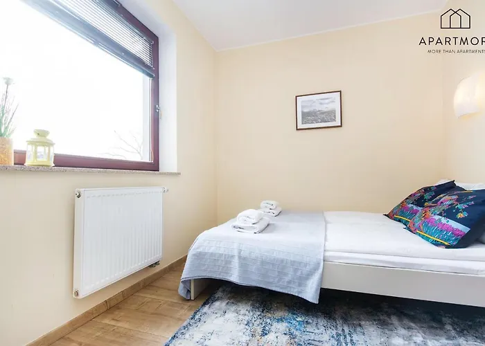 Center - Torunska 18 By Apartmore Daire