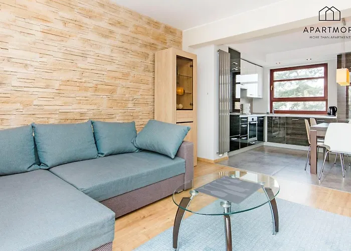 Center - Torunska 18 By Apartmore