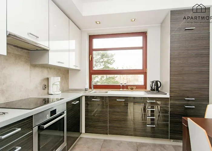 Apartament Center - Torunska 18 By Apartmore *
