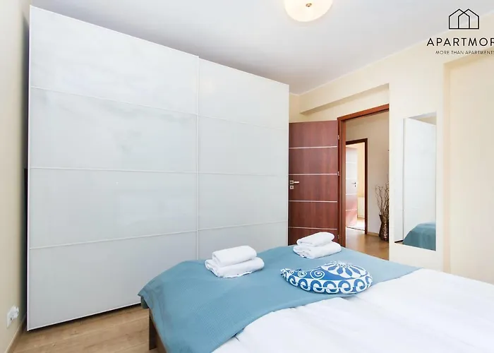 Center - Torunska 18 By Apartmore Daire Gdansk