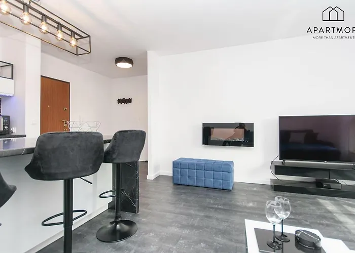 Apartament Center - Torunska 18 By Apartmore