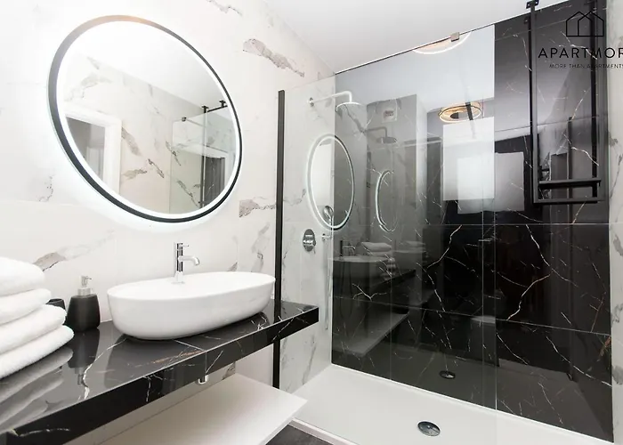 Daire Center - Torunska 18 By Apartmore Gdansk