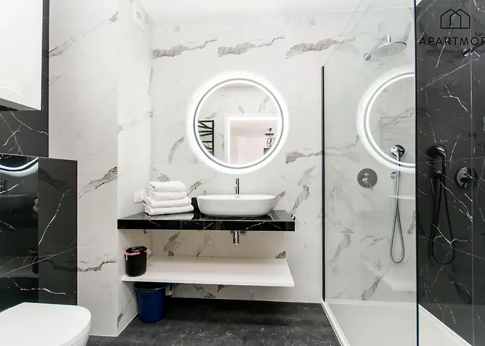 Center - Torunska 18 By Apartmore Gdansk