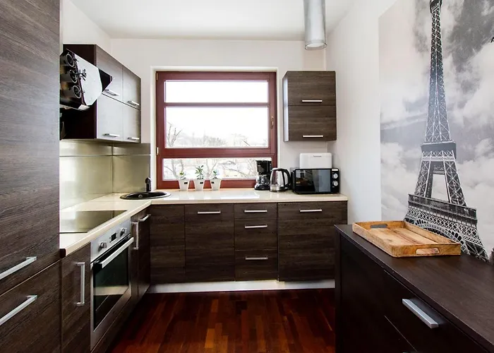 Center - Torunska 18 By Apartmore *