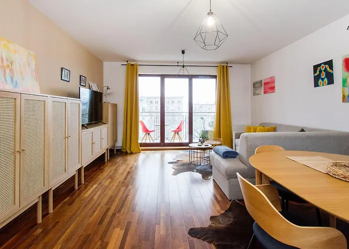 Center - Torunska 18 By Apartmore Apartament
