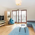 Center - Torunska 18 By Apartmore Danzica