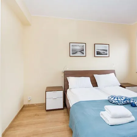 Center - Torunska 18 By Apartmore * Danzica