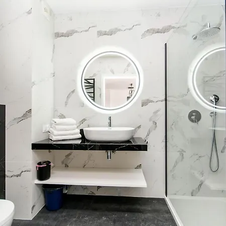 Center - Torunska 18 By Apartmore Danzica