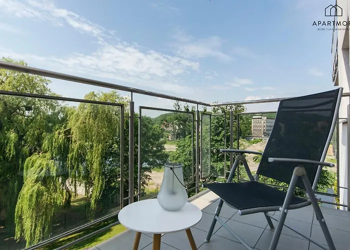Center - Torunska 18 By Apartmore Danzig