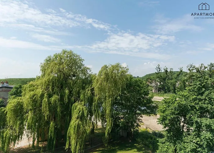 Center - Torunska 18 By Apartmore Danzig