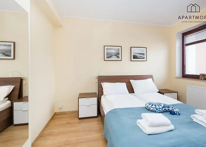 Center - Torunska 18 By Apartmore * Danzig