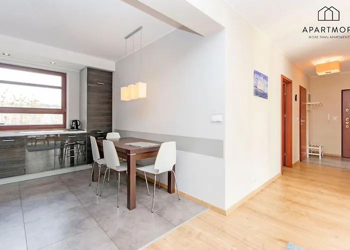 Apartment Center - Torunska 18 By Apartmore