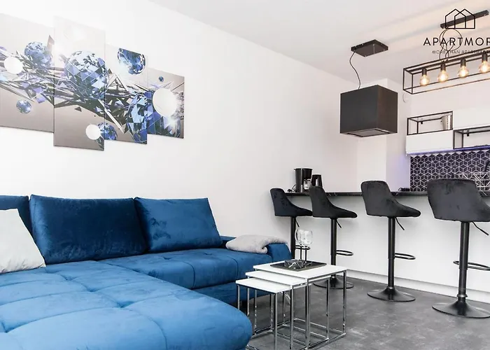 Center - Torunska 18 By Apartmore *