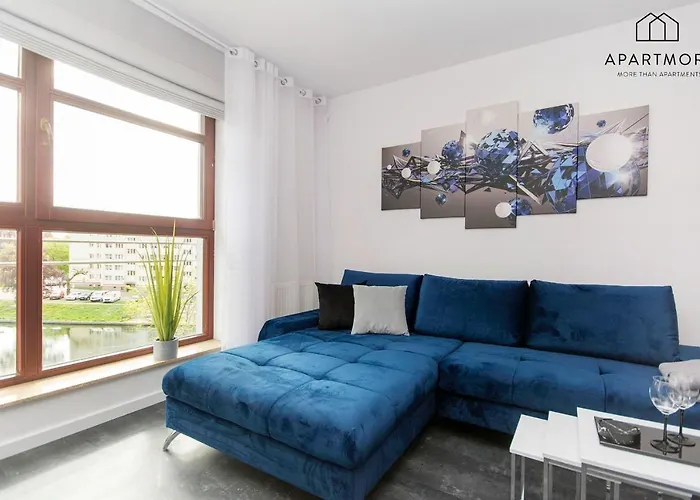 Apartment Center - Torunska 18 By Apartmore