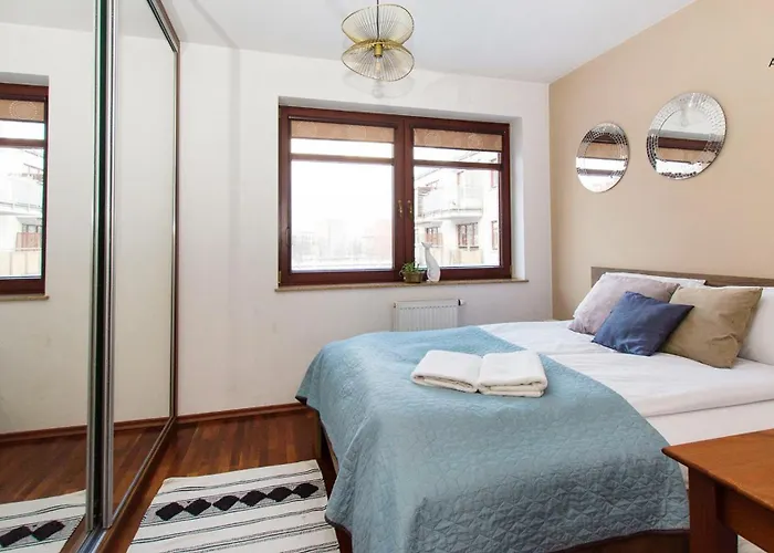 Apartment Center - Torunska 18 By Apartmore