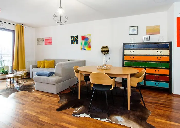 Center - Torunska 18 By Apartmore Danzig